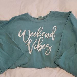 Oversized hoodie NWOT